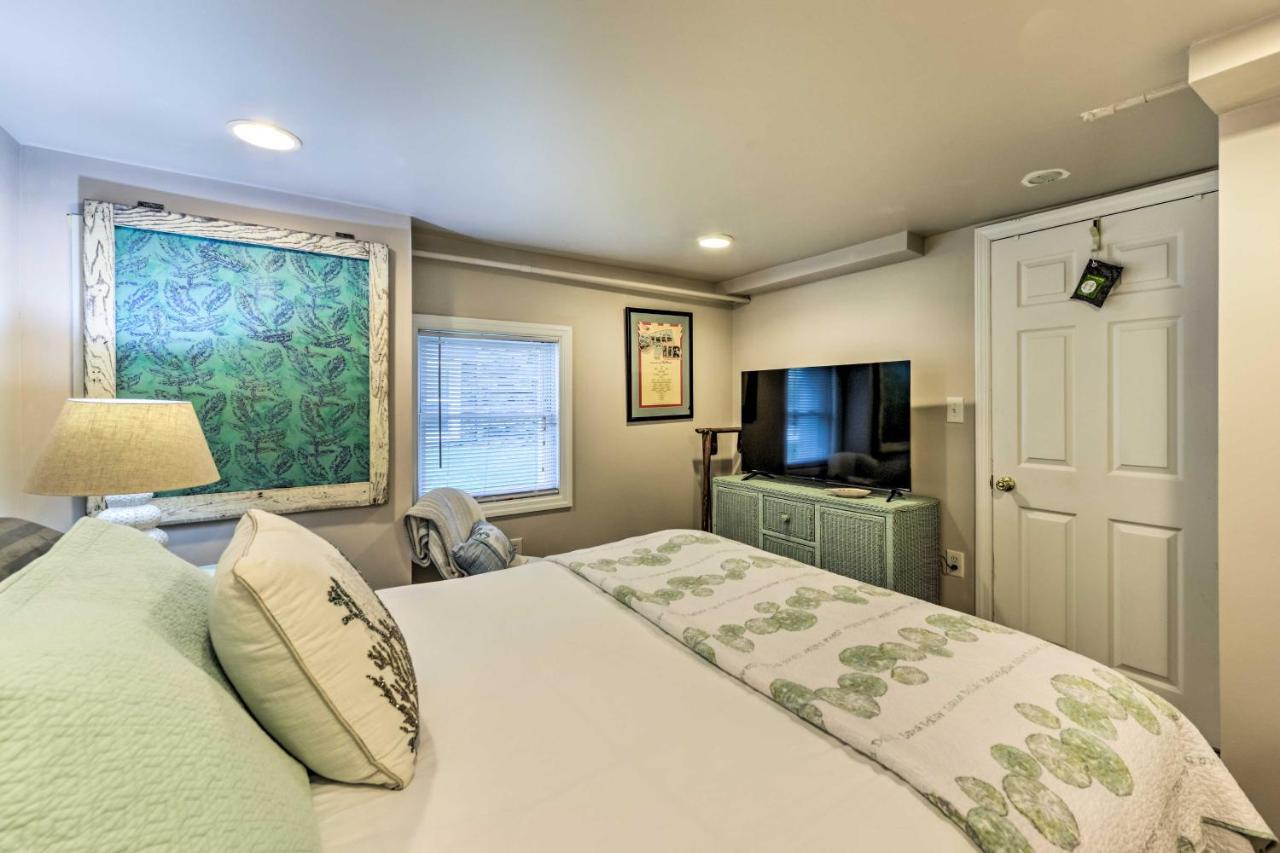 Cozy Ventnor Getaway Walk To Public Beach! Εξωτερικό φωτογραφία