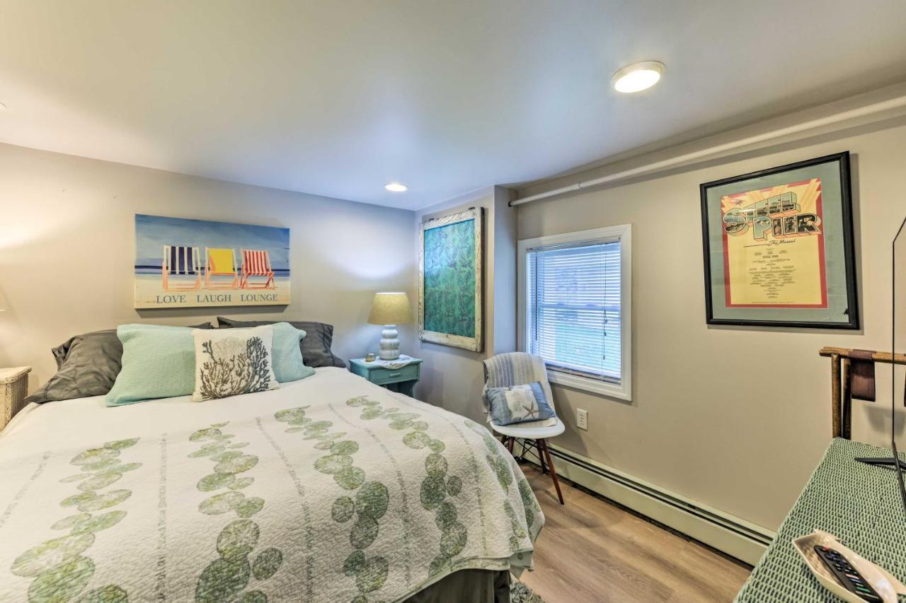Cozy Ventnor Getaway Walk To Public Beach! Εξωτερικό φωτογραφία