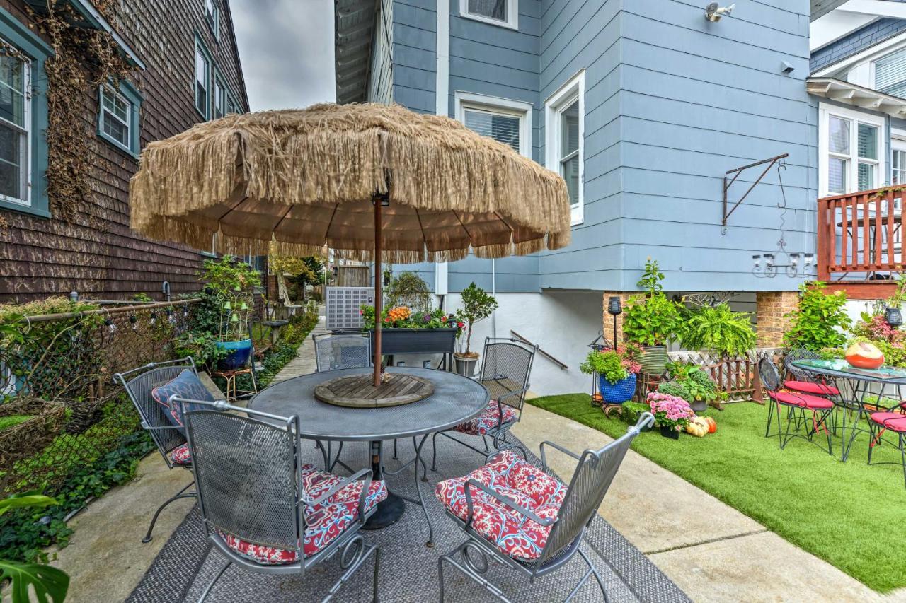 Cozy Ventnor Getaway Walk To Public Beach! Εξωτερικό φωτογραφία
