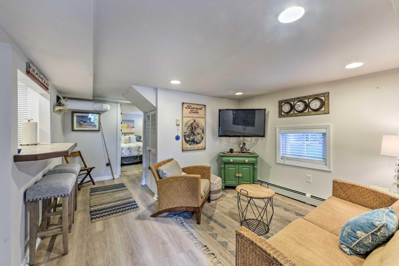 Cozy Ventnor Getaway Walk To Public Beach! Εξωτερικό φωτογραφία
