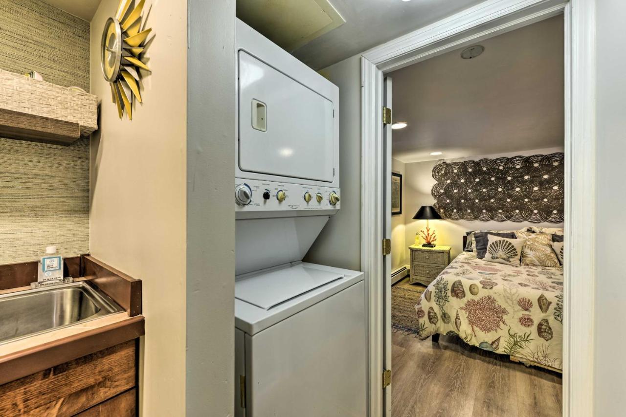Cozy Ventnor Getaway Walk To Public Beach! Εξωτερικό φωτογραφία