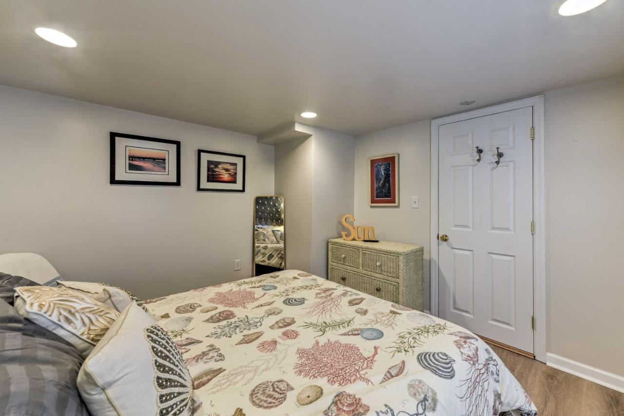 Cozy Ventnor Getaway Walk To Public Beach! Εξωτερικό φωτογραφία