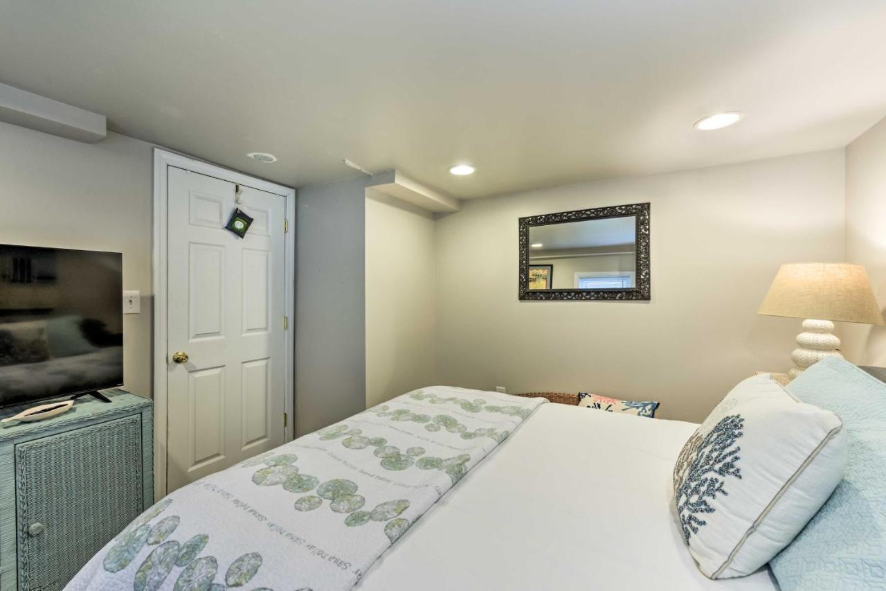 Cozy Ventnor Getaway Walk To Public Beach! Εξωτερικό φωτογραφία