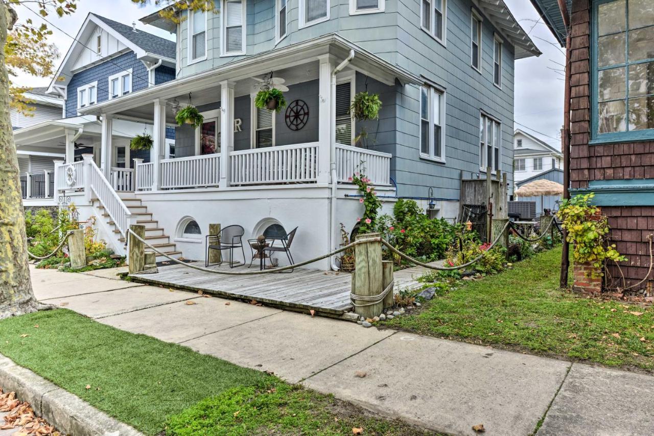Cozy Ventnor Getaway Walk To Public Beach! Εξωτερικό φωτογραφία